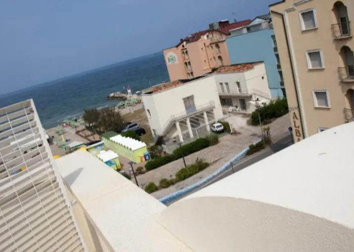 Merano فندق ميسانو ادرياتيكو