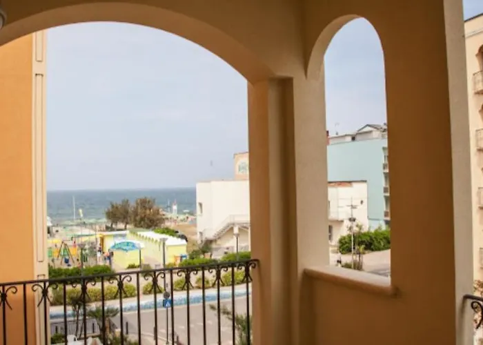 فندق Merano ميسانو ادرياتيكو