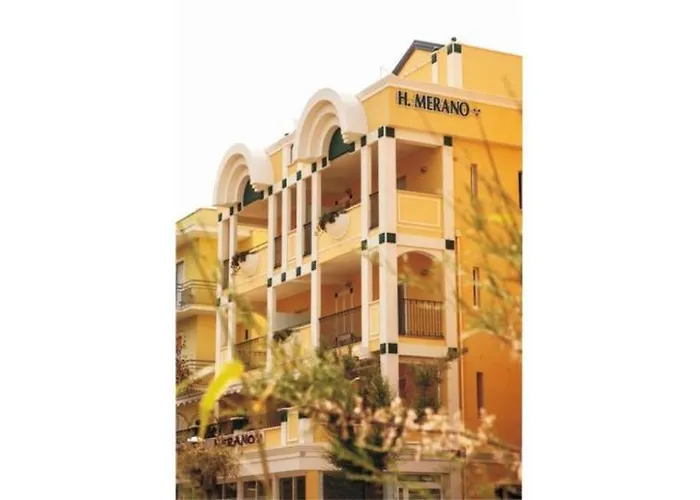 Merano ميسانو ادرياتيكو